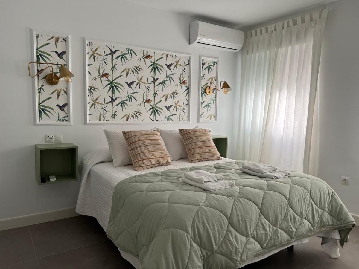 Apartamento La Luna De Villaceballos Con Parking Gratuito Córdoba Buitenkant foto