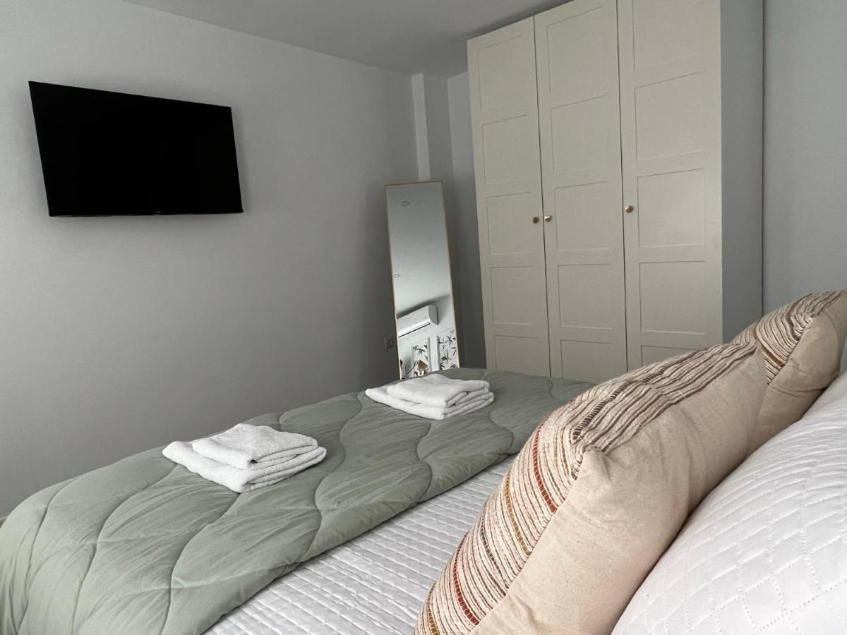 Apartamento La Luna De Villaceballos Con Parking Gratuito Córdoba Buitenkant foto