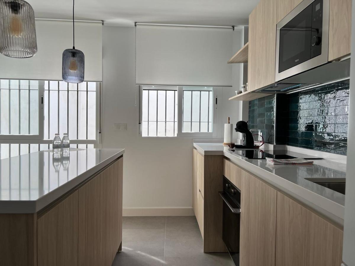 Apartamento La Luna De Villaceballos Con Parking Gratuito Córdoba Buitenkant foto