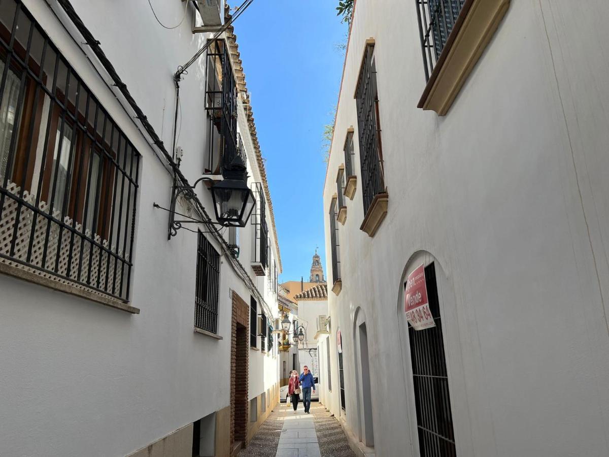 Apartamento La Luna De Villaceballos Con Parking Gratuito Córdoba Buitenkant foto