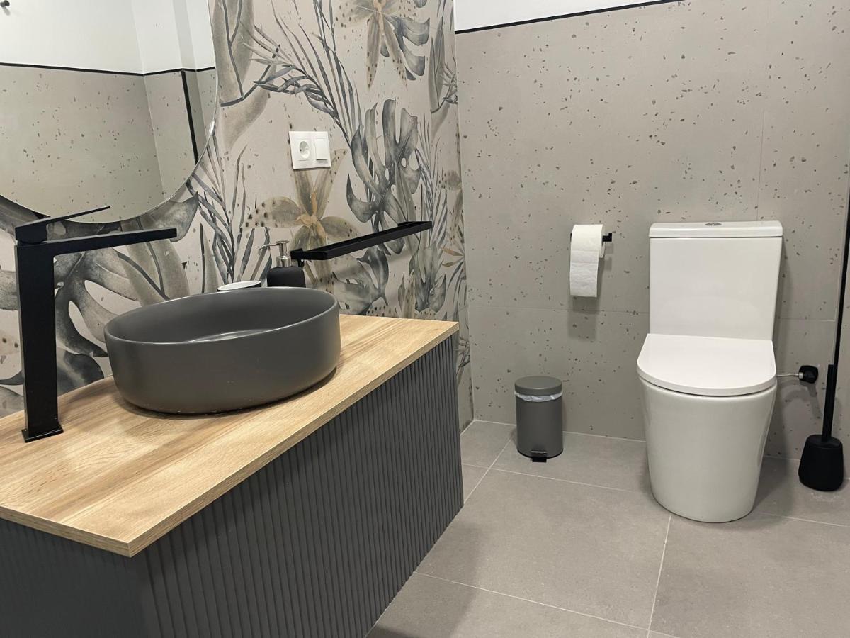 Apartamento La Luna De Villaceballos Con Parking Gratuito Córdoba Buitenkant foto