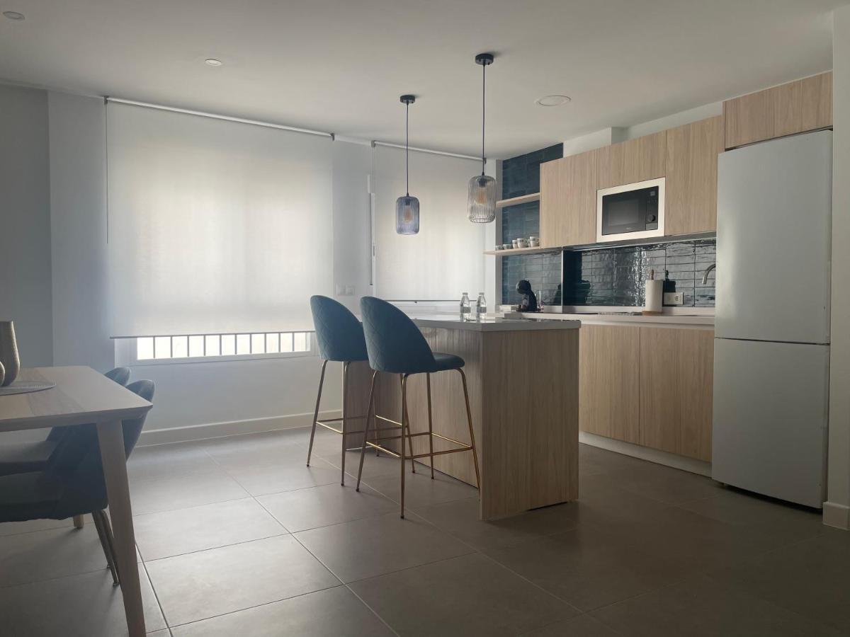 Apartamento La Luna De Villaceballos Con Parking Gratuito Córdoba Buitenkant foto