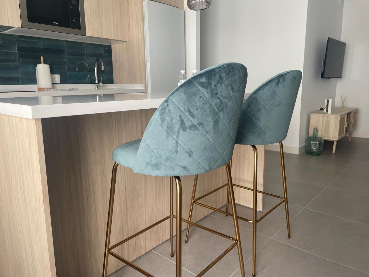 Apartamento La Luna De Villaceballos Con Parking Gratuito Córdoba Buitenkant foto