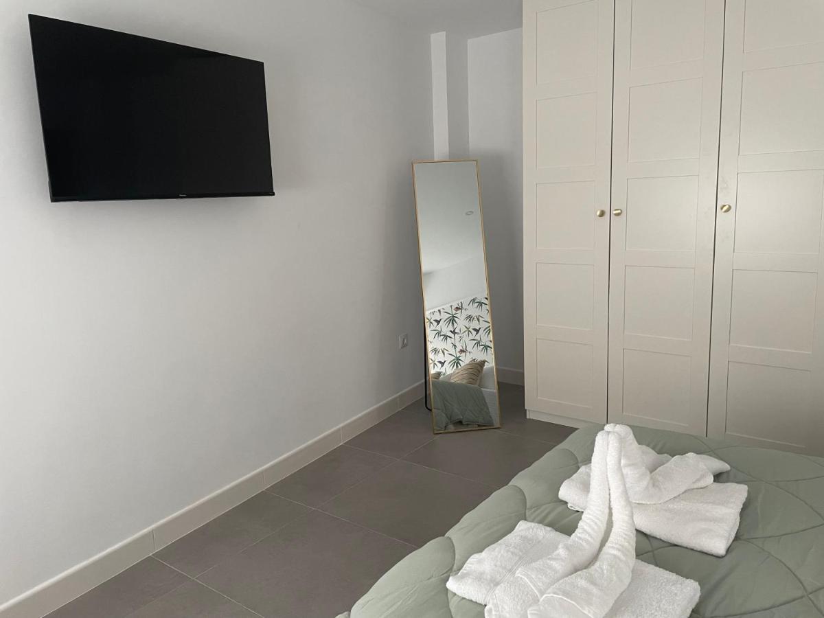 Apartamento La Luna De Villaceballos Con Parking Gratuito Córdoba Buitenkant foto