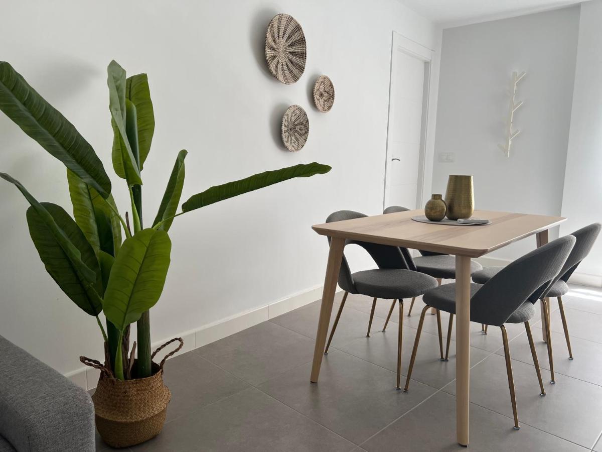 Apartamento La Luna De Villaceballos Con Parking Gratuito Córdoba Buitenkant foto