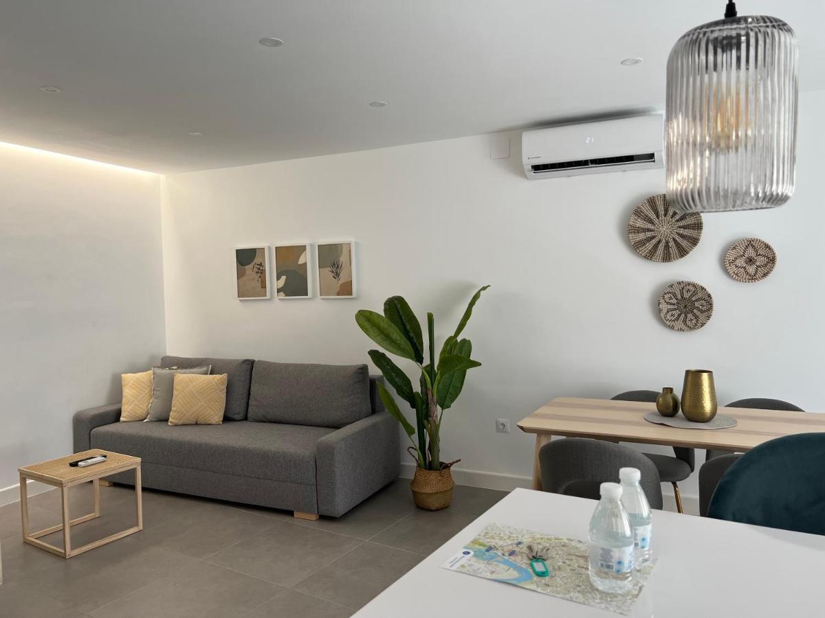 Apartamento La Luna De Villaceballos Con Parking Gratuito Córdoba Buitenkant foto