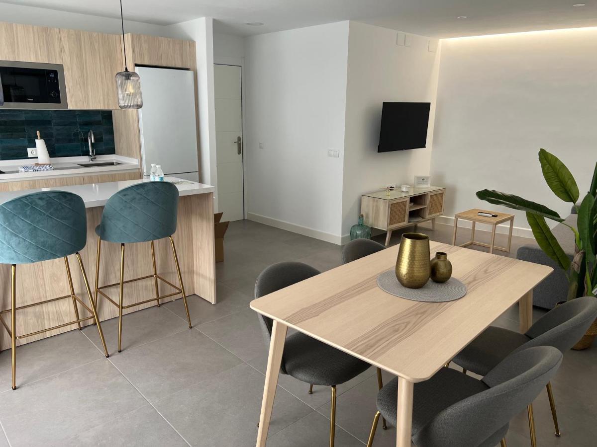 Apartamento La Luna De Villaceballos Con Parking Gratuito Córdoba Buitenkant foto