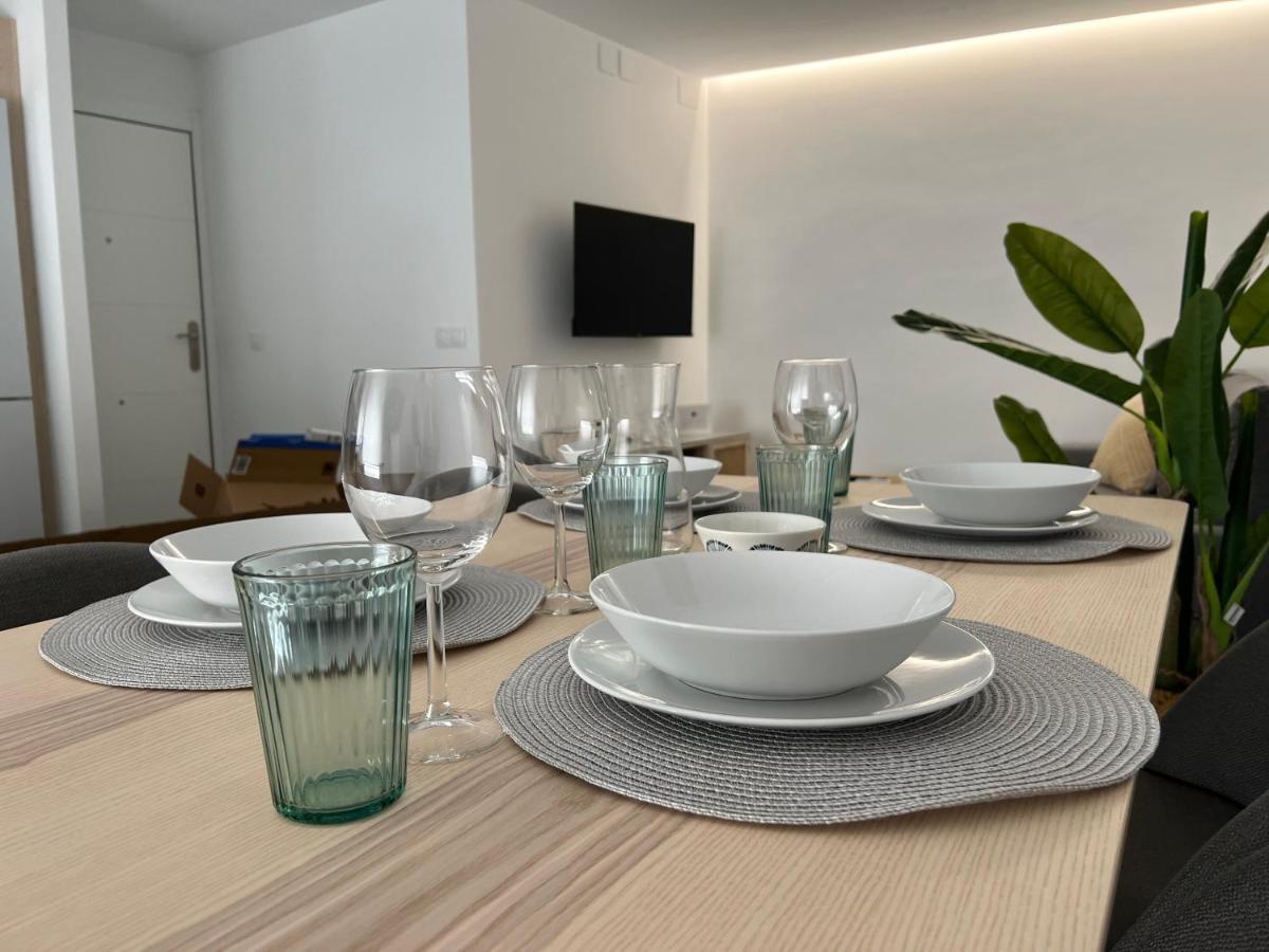 Apartamento La Luna De Villaceballos Con Parking Gratuito Córdoba Buitenkant foto